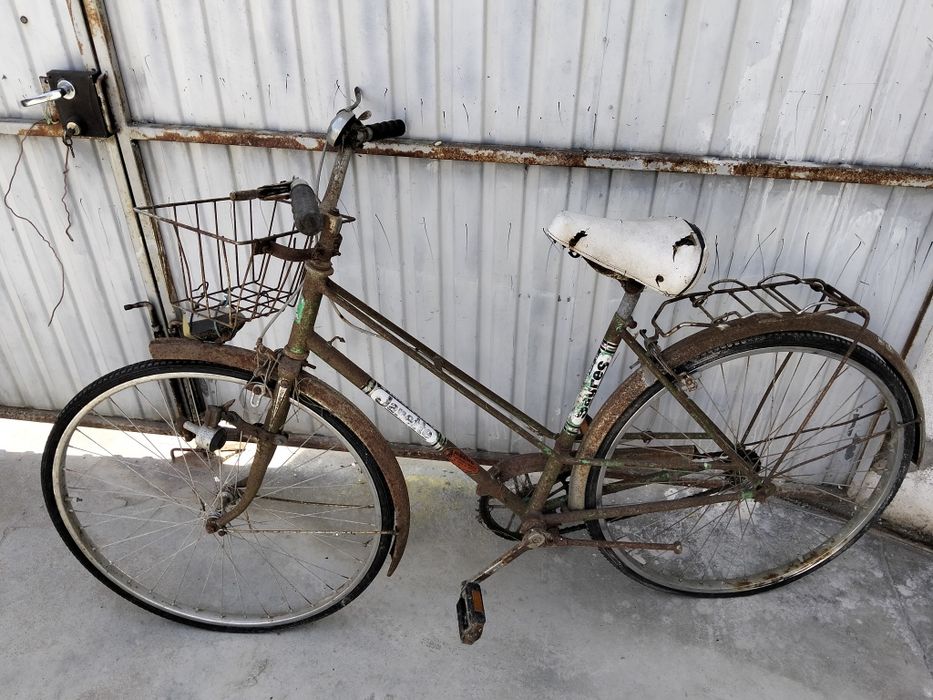 Lote de 3 bicicletas
