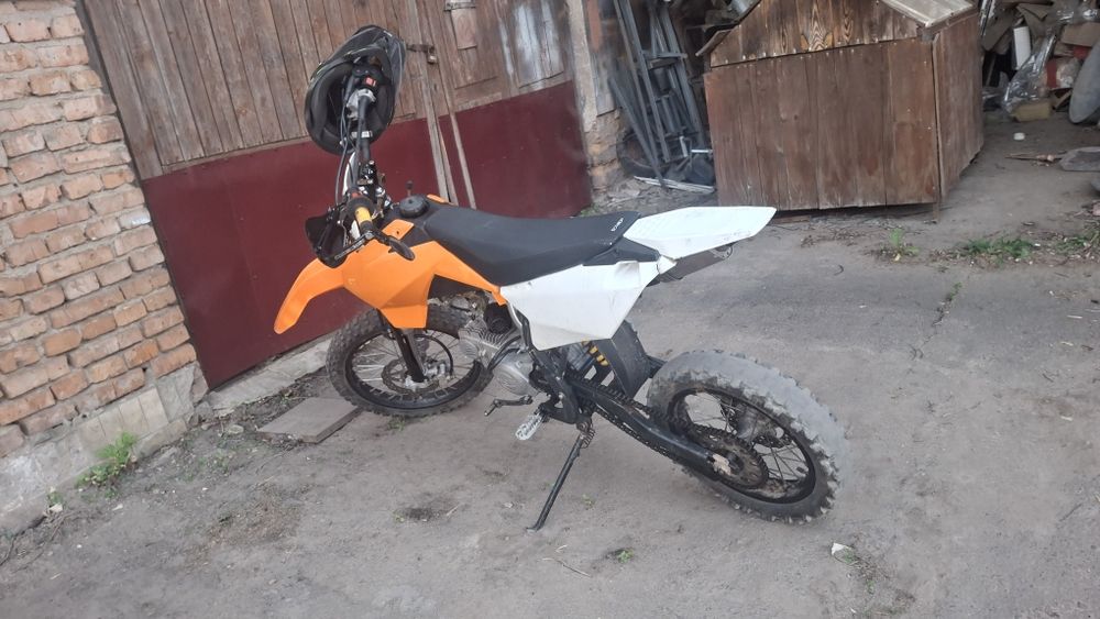ПРОДАМ!!! YCF BIGY 150 MX