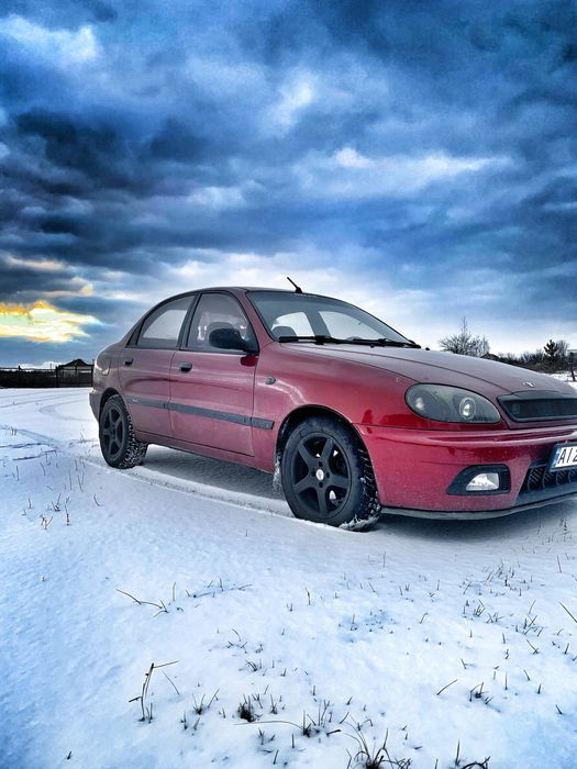 Lanos 1,5 2003 року поляк