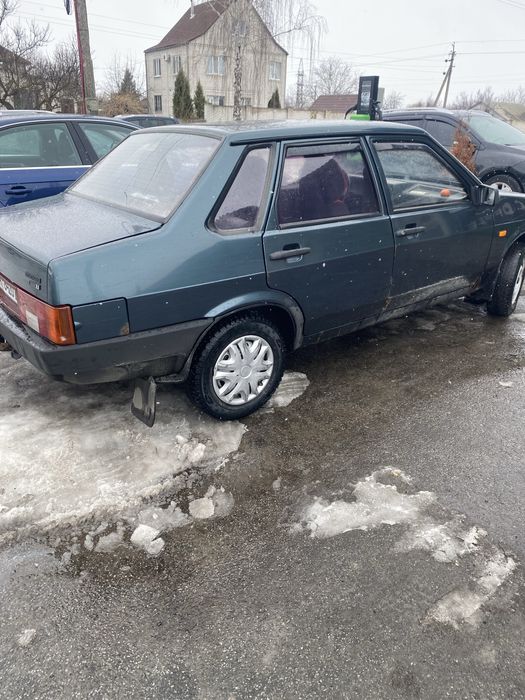 Продам ВАЗ 21099