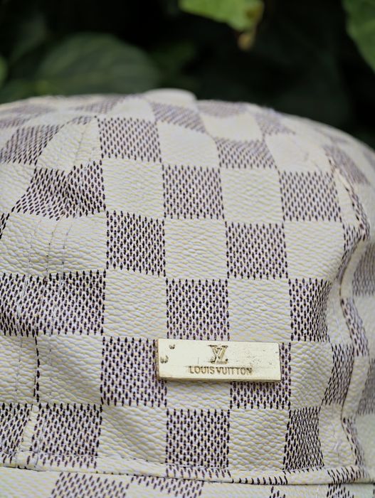 Czapka Louis Vuitton LV azure