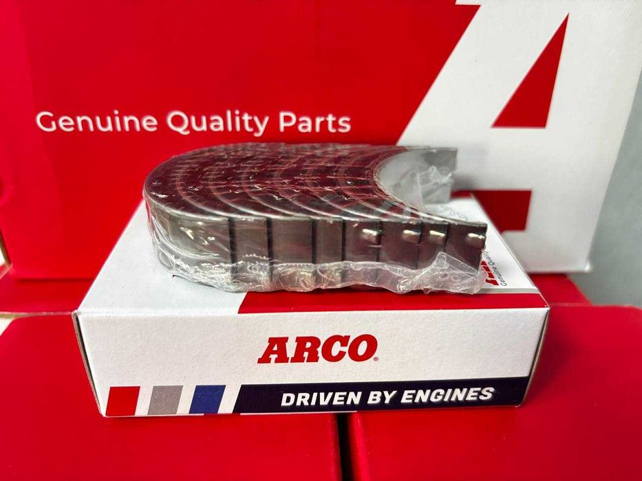 Вкладиші шатунні ремонт +0.25 D4FE Kia Hyundai