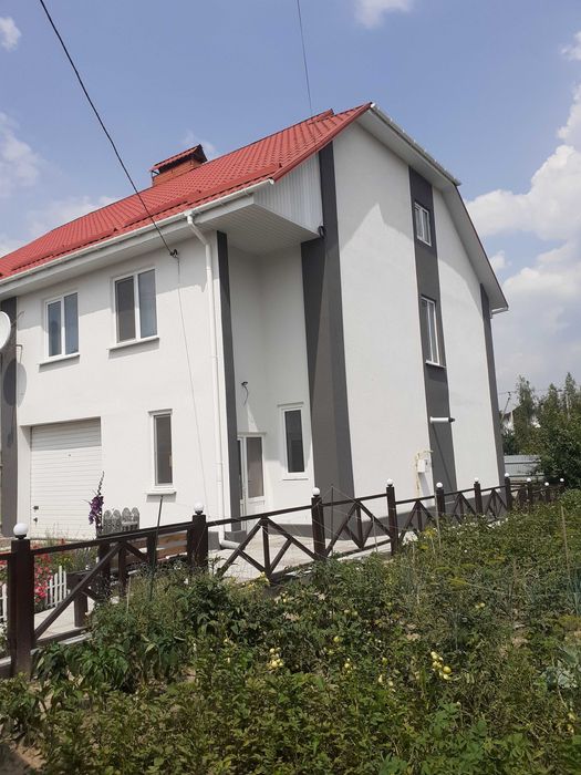 Будівельні роботи Фастів