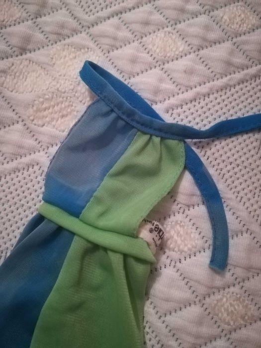 Roupa Boneca Barbie Beginners Fashions (Ref. 1371) de 1979