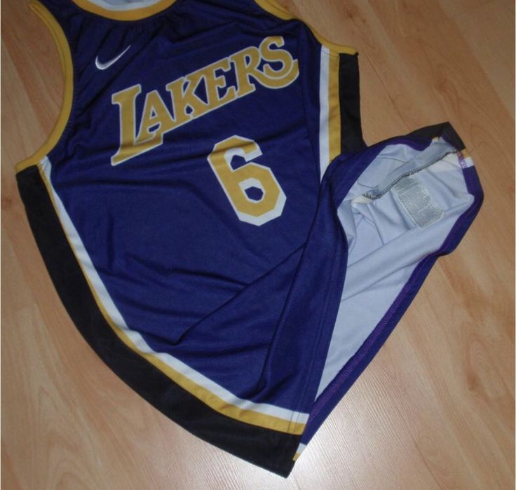 Майка/безрукавка Nike Premier Dri-Fit Jersey Los Angeles Lakers Lebron James 6 NBA Usa L-XL-XXL(2XL) Jordan