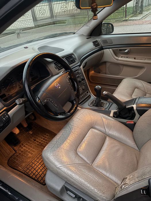 Volvo S80 2.4D5 2003rok