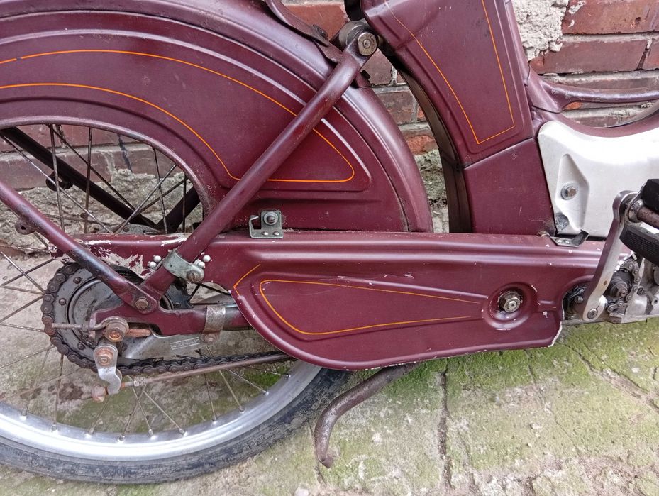 Simson sr2 Oyginał