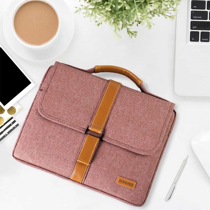 DOMISO torba na laptopa, tablet 15,6 cala