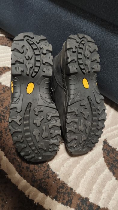 Ботинки демисезонные мужские