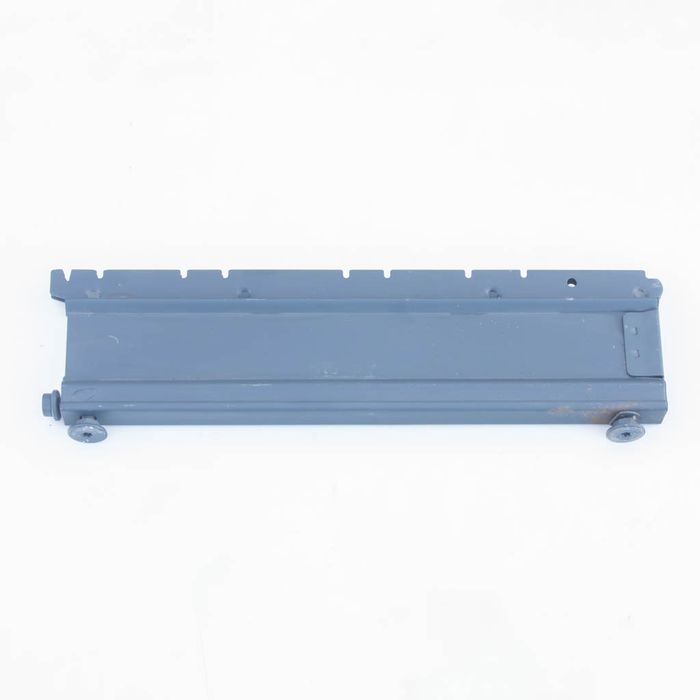 Stopa do regału sklepowego MAGO G-37 cm H-10 cm grafit używana
