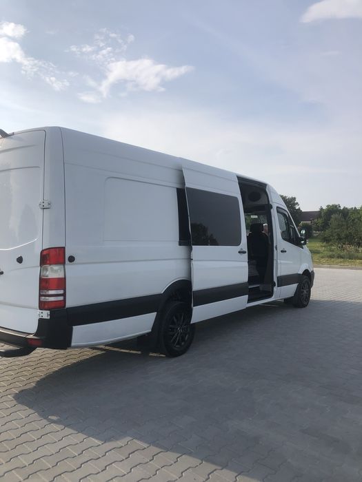 Мерседес спрінтер 319