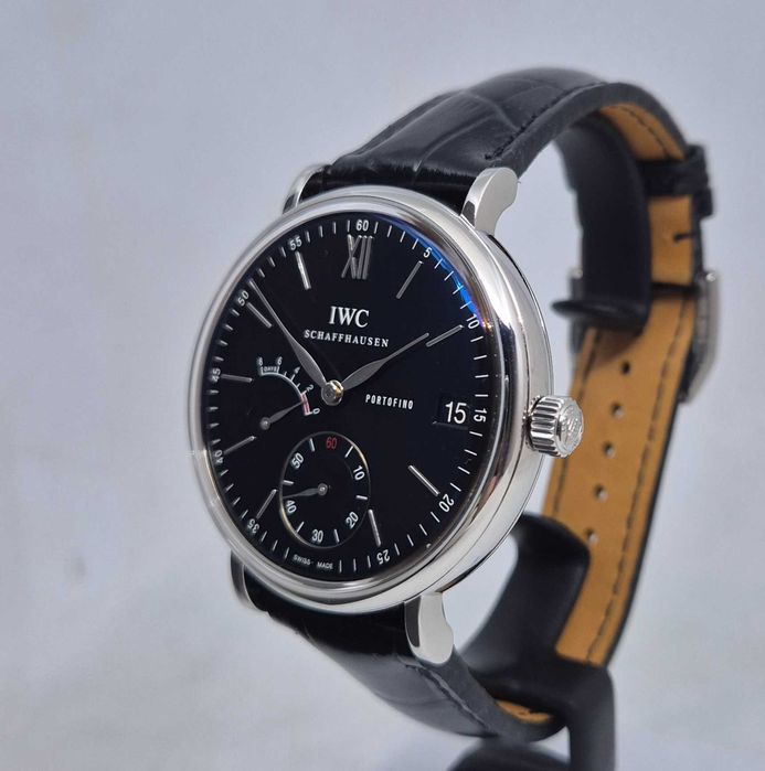Акція IWC Portofino Hand-wound 8 days IW510102