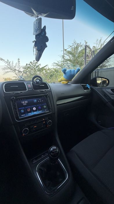 Volkswagen Golf 2008 VIN WVWZZZ1KZ9W445771 фото оголошення 5 з 10