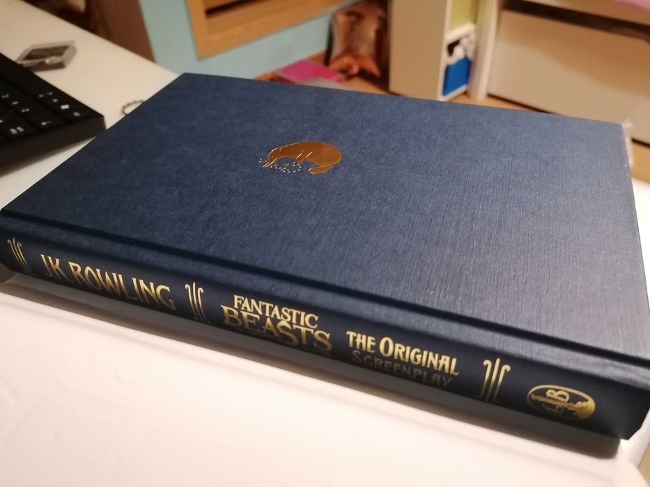 Fantastic Beasts and where to find them