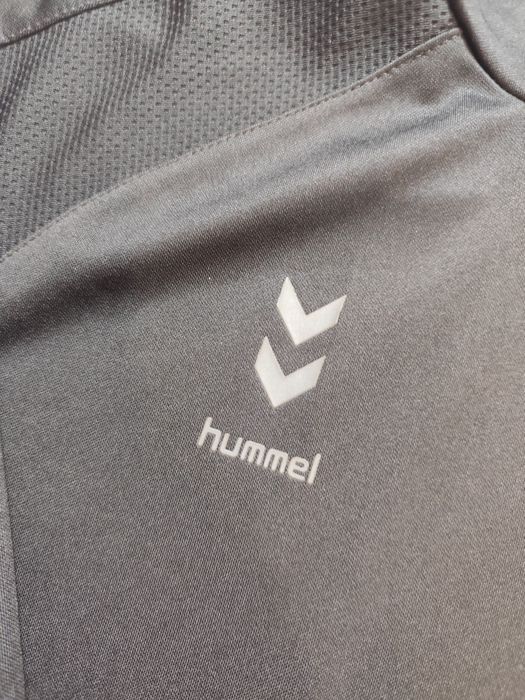 Bluza dresowa piłkarska z kapturem De Graafschap Hummel S