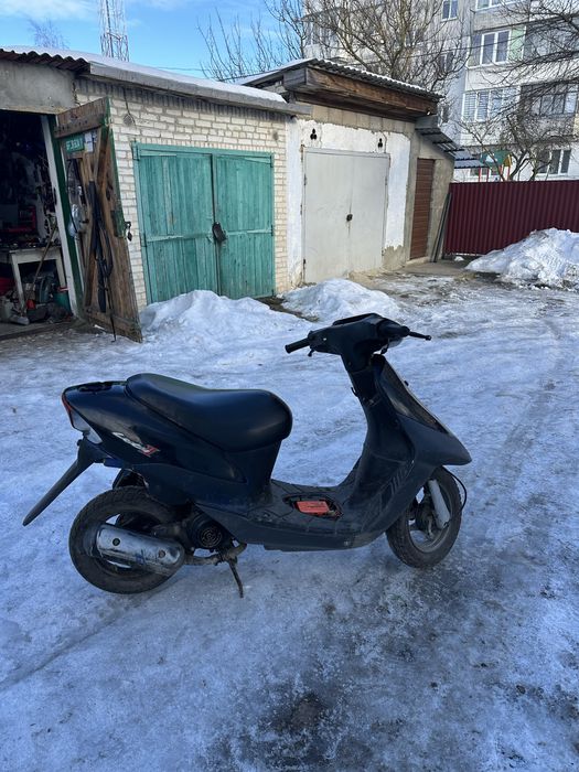 Продам скутер suzuki lets 2 по запчастинама або цілим