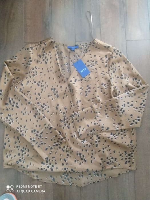 Bluzka, tunika nowa z metka rozmiar L