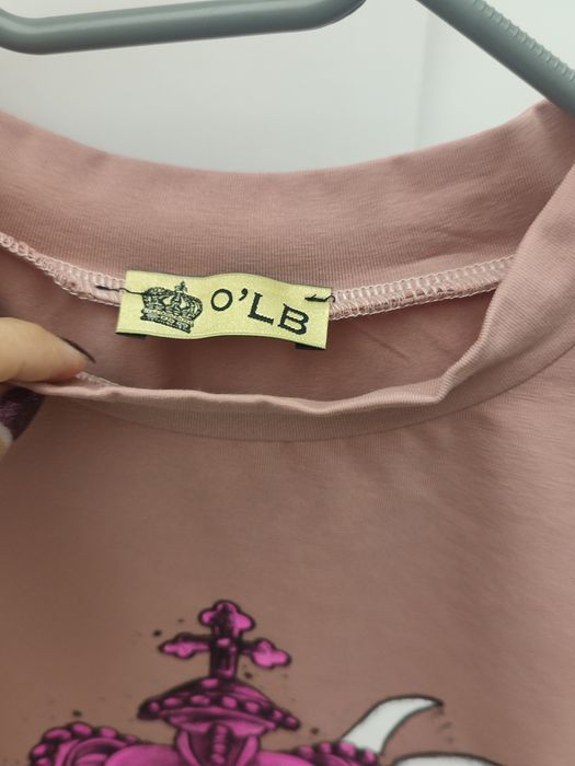 Nowy T-shirt o'lb