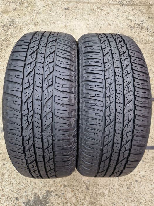 Всесезонні шини, резина 225 55 R18 Yokohama 2шт.