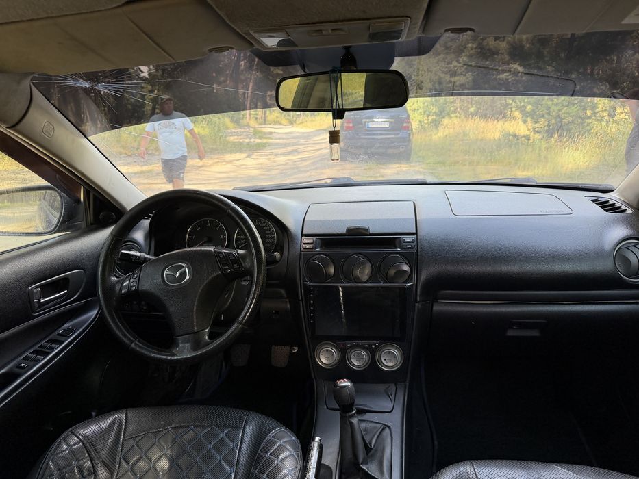 Продам Mazda 6, Дизель 2.0!