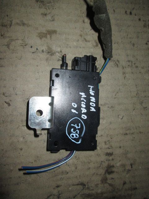 Antena HONDA Accord VII Sedan (CL_, CN_)