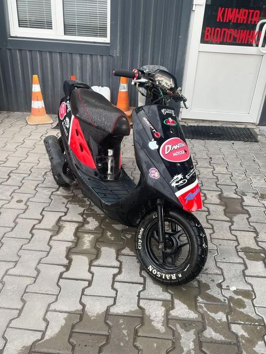 Хонда діо 27 af.