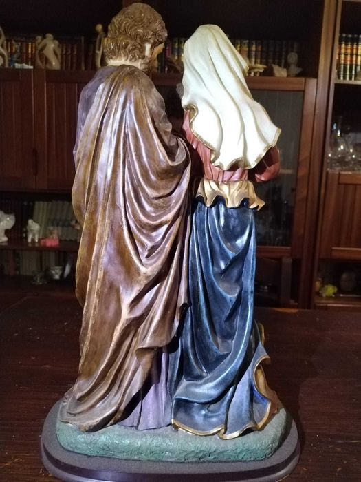 Estátua da Sagrada Família 70cm