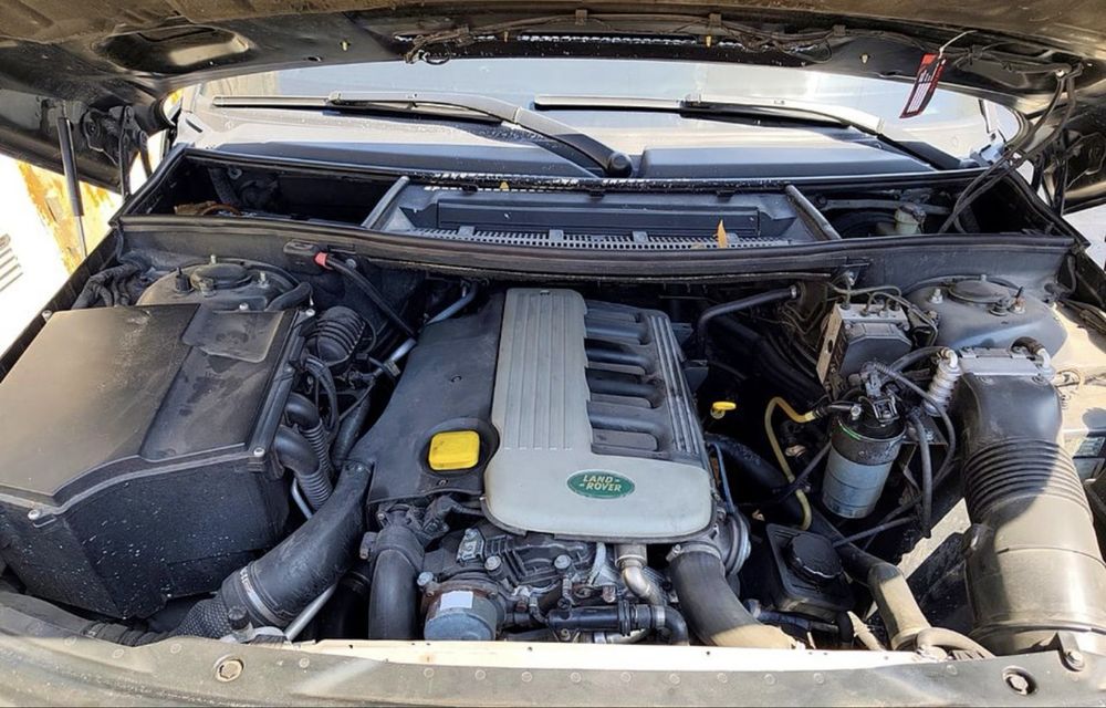 Продам LAND ROVER Range Rover