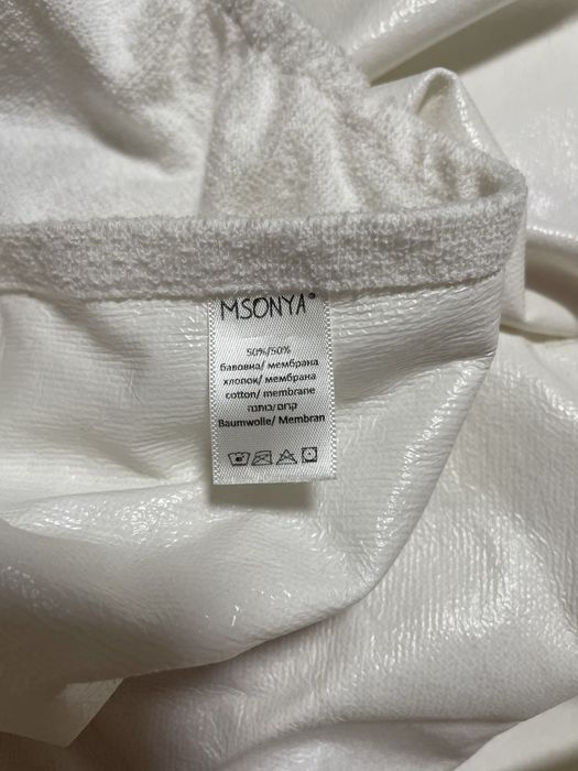 Наматрацник на матрац MSONYA 60x120