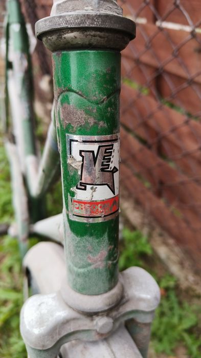 Rower Luxus Turona 26 Retro