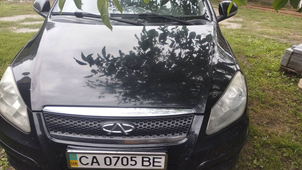Chery m11 в чудовому стані