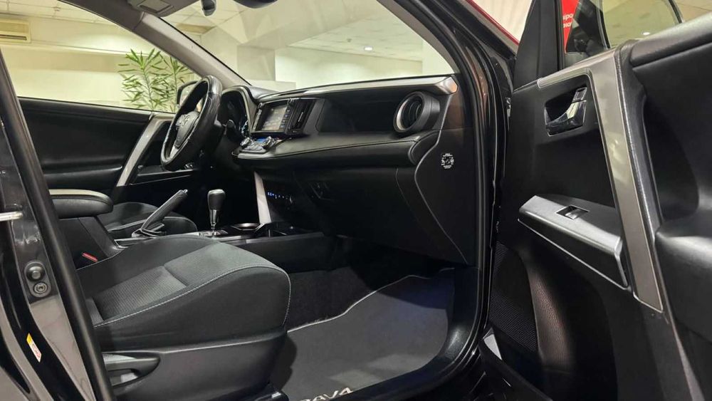 Toyota RAV4 2017 2.5 E-CVT Hybrid (197 к.с.) 2WD • Dynamic