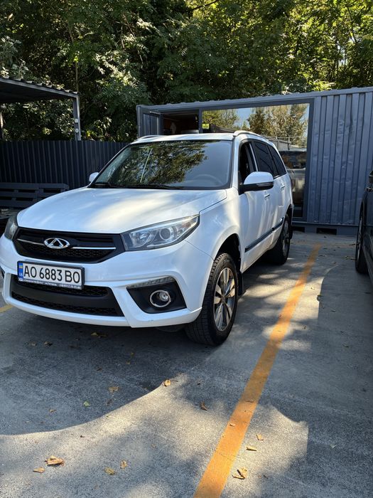 Chery Tiggo 3  1.5 бензин 1 власник