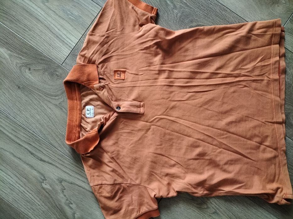 Футболка поло сп компані вінтажна