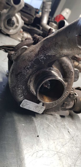Renault 1.9dci turbosprężarka Turbo turbina