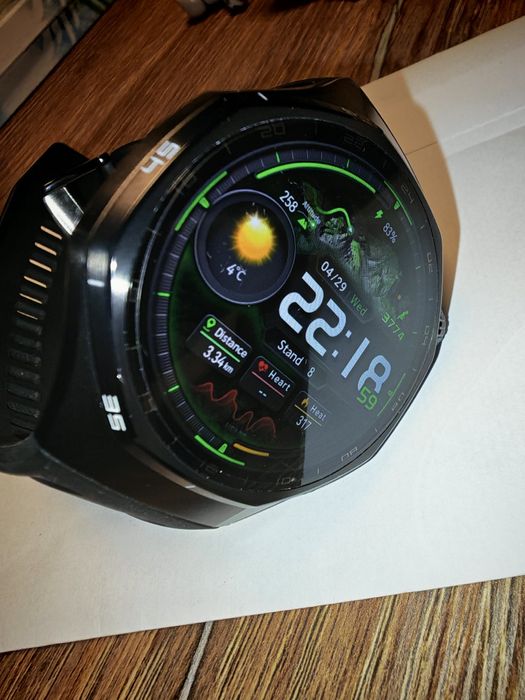 Huawei watch gt 6 pro