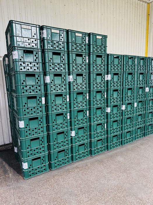 Харчові ящики.