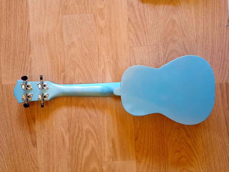 Ukulele Set + Electronic Tuner + Case64174426977921123