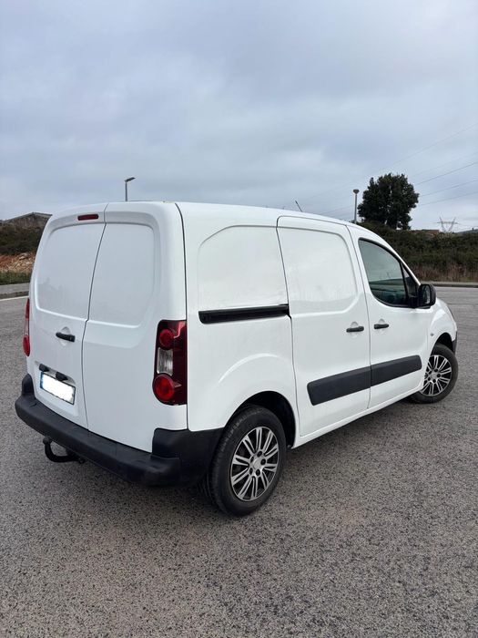 Citroen Berlingo 1.6 HDI 3 lugares 118.000km