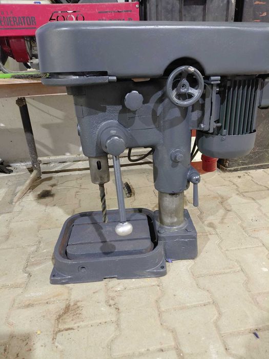 Wiertarka stołowa WS15