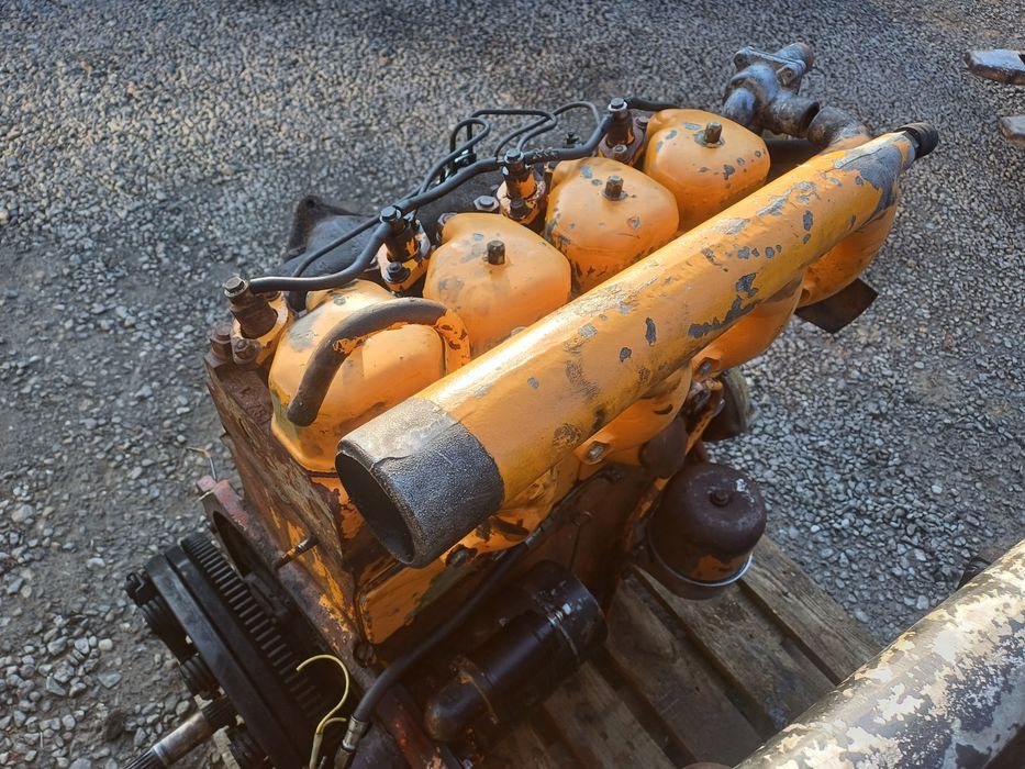 Silnik zetor ursus 7211,7201,c360 ,4 cylindrowy