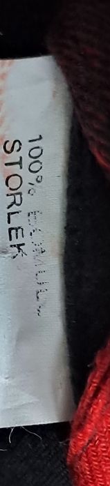 Katana w kratę  rozpinana unicexs