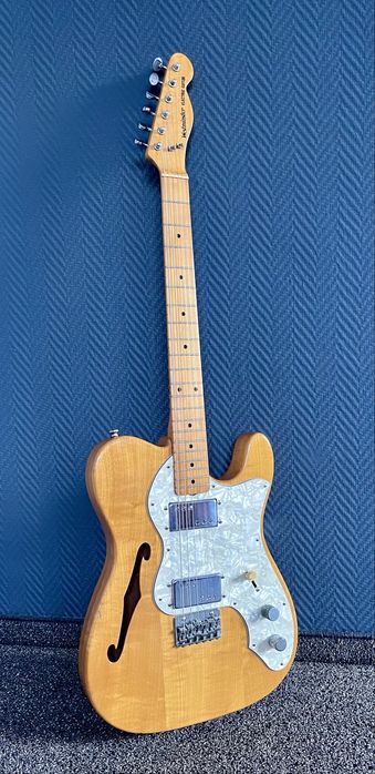 Telecaster Thinline 1976 Japonia