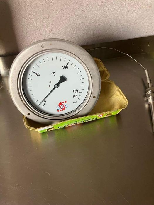 Termometr o srednicy 20cm