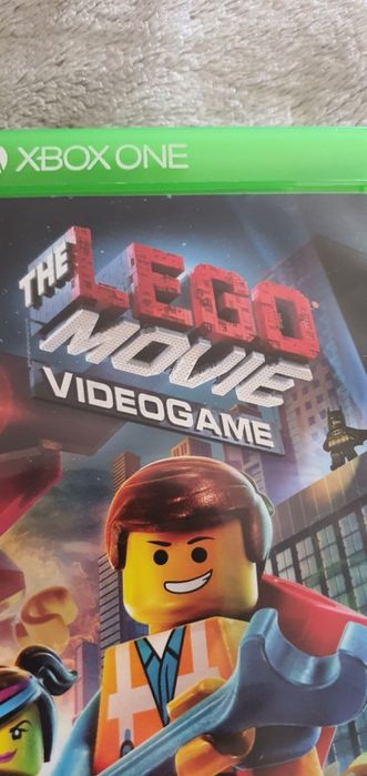 Gra Lego Przygoda The Movie