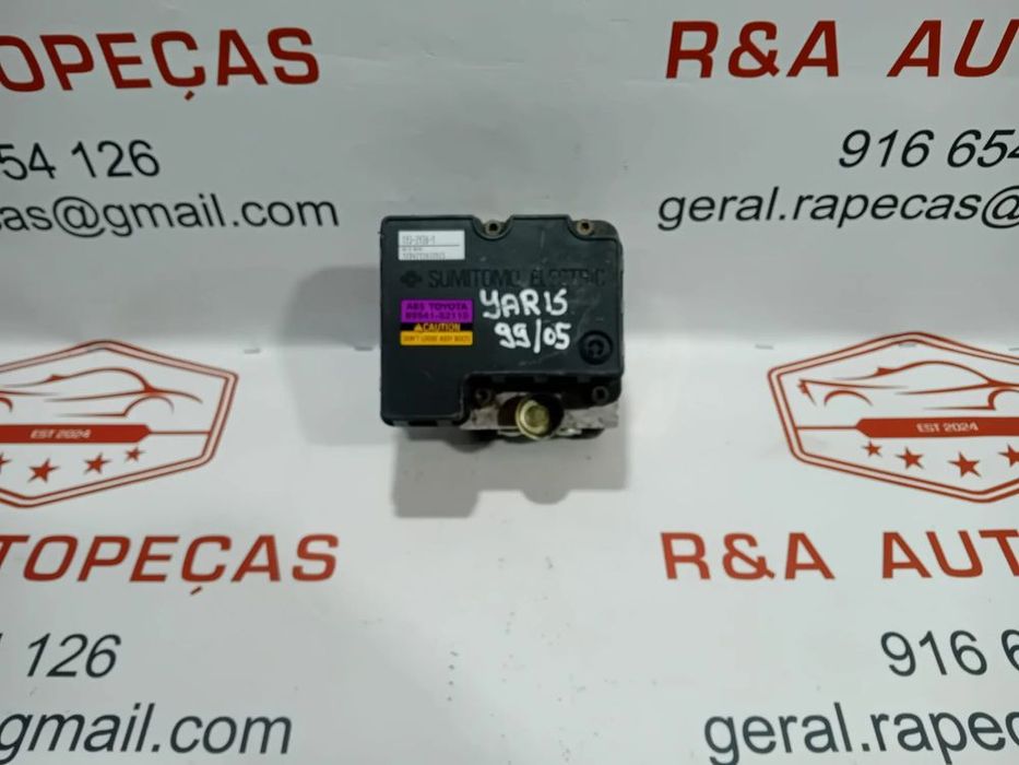 Modulo ABS Toyota Yaris Ref 4451052220 Original