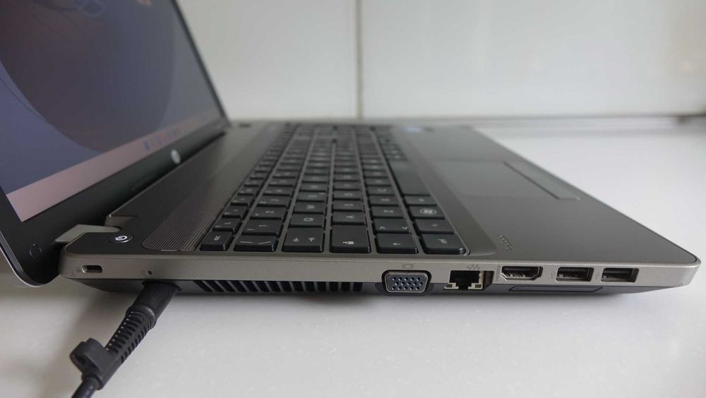 Ноутбук HP ProBook 4530s 15.6 i3-2310M 6GB 120GB sssd Intel HD3000 Win11