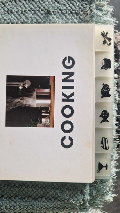 Livro / Agenda de Receitas