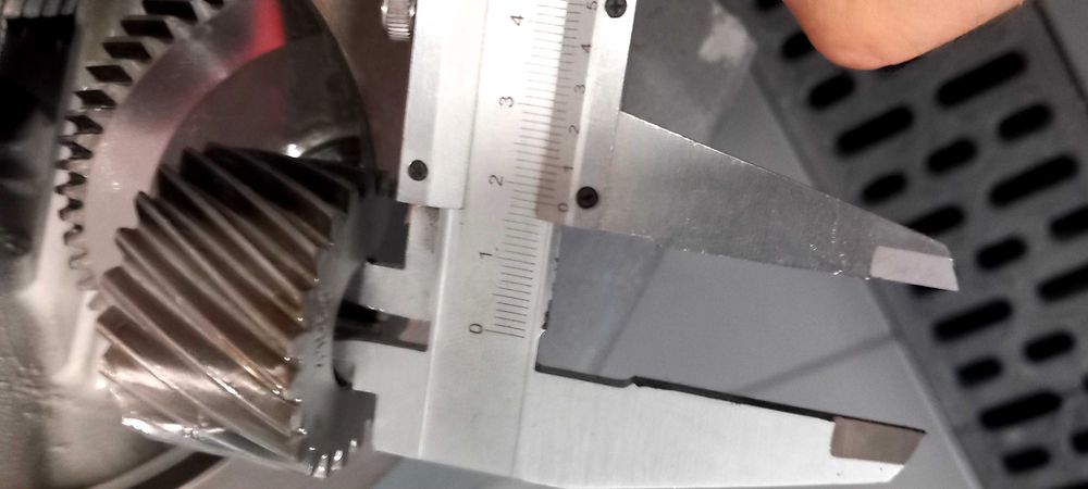 Przekładnia walcowo stożkowa SEW KF77