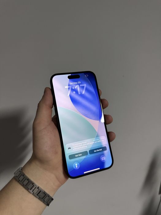 iPhone 15 Plus 128GB Black | 87% АКБ | Neverlock
